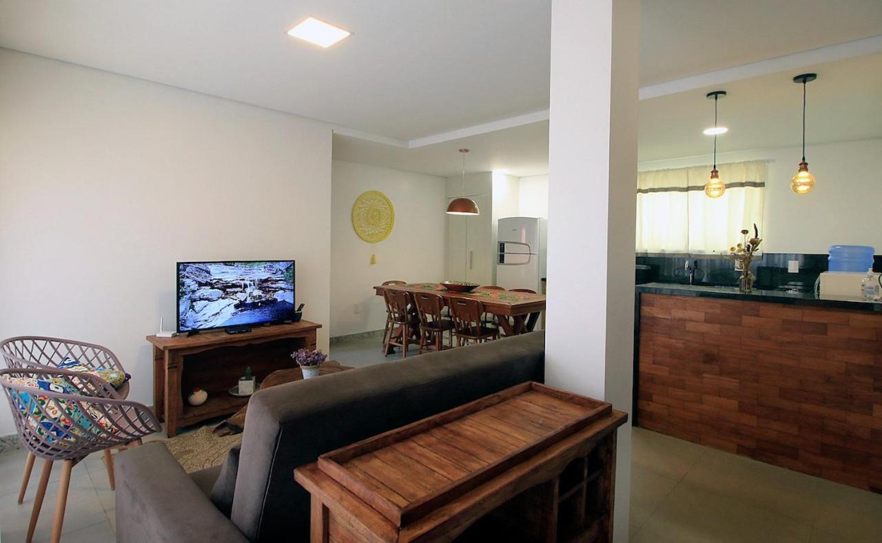 Villa Matilde Mucugê Esterno foto