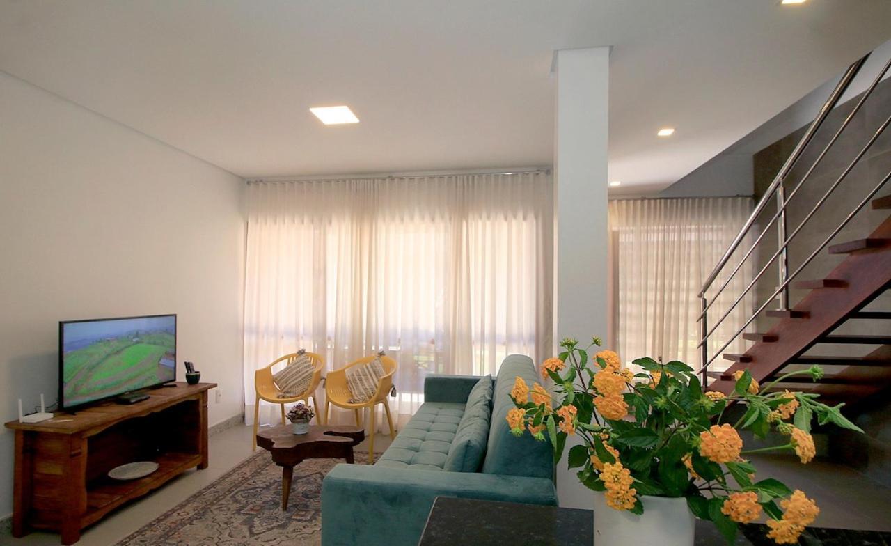 Villa Matilde Mucugê Esterno foto