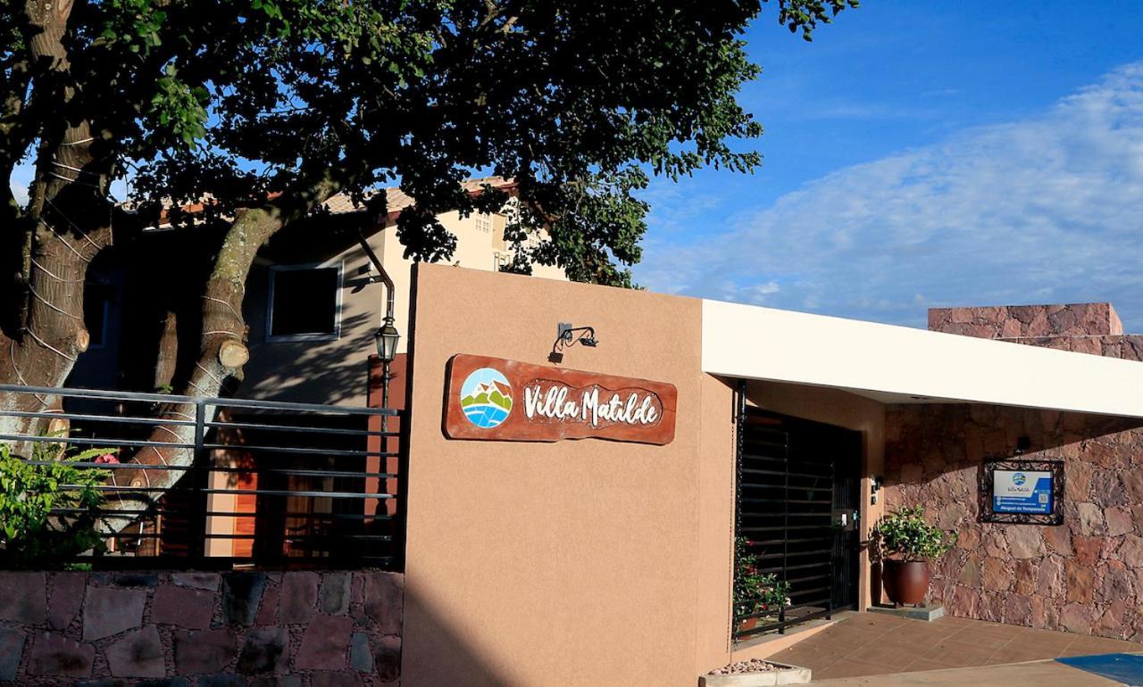 Villa Matilde Mucugê Esterno foto