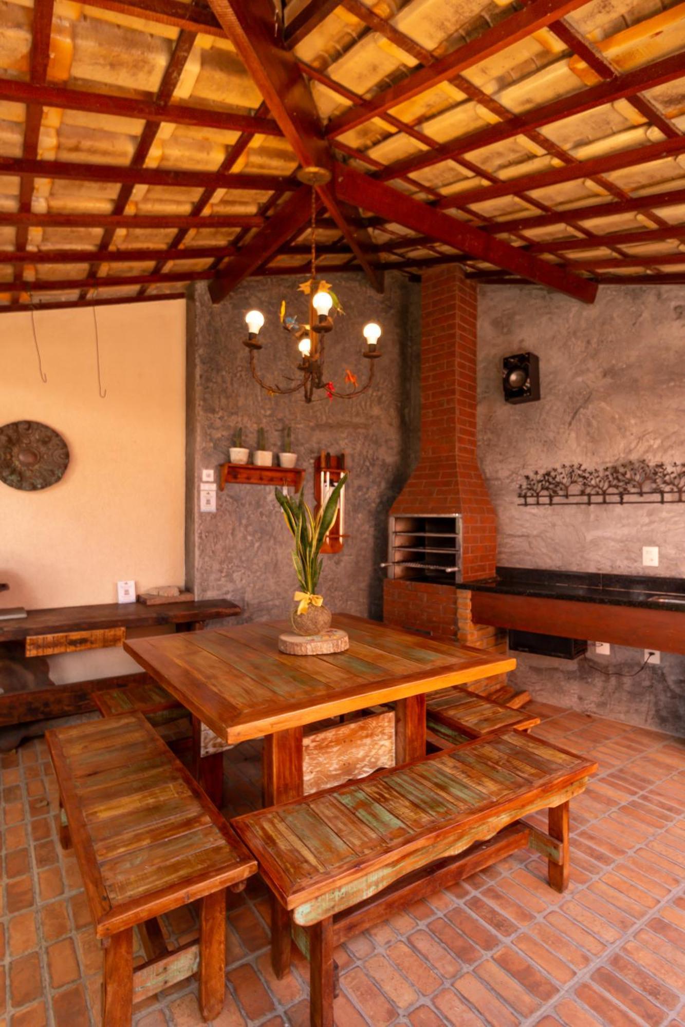 Villa Matilde Mucugê Esterno foto