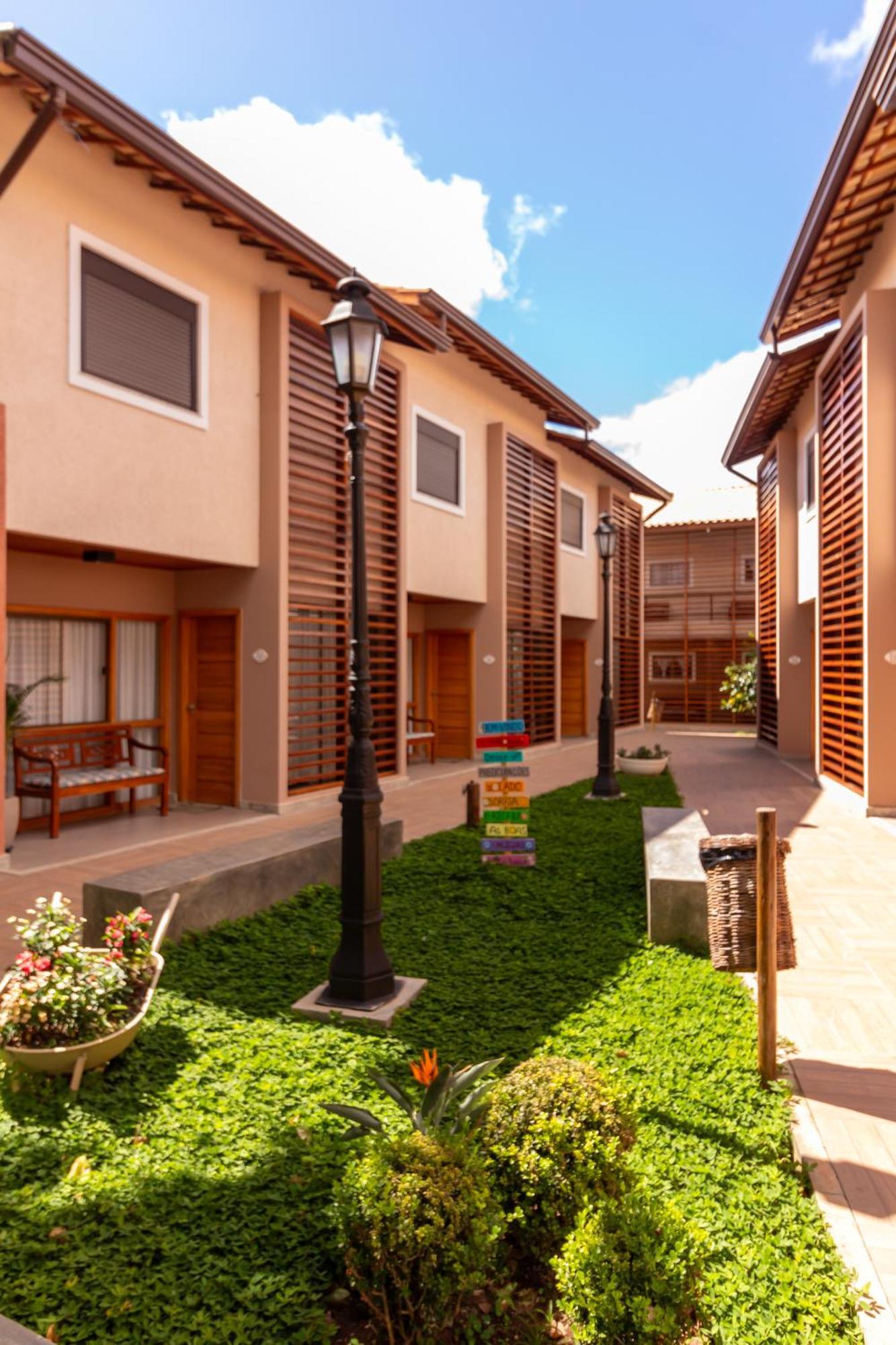 Villa Matilde Mucugê Esterno foto