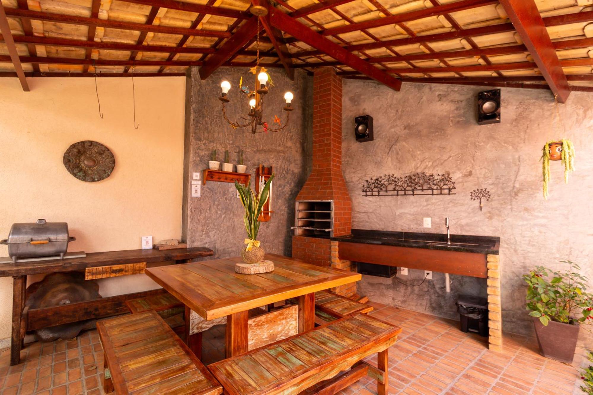 Villa Matilde Mucugê Esterno foto