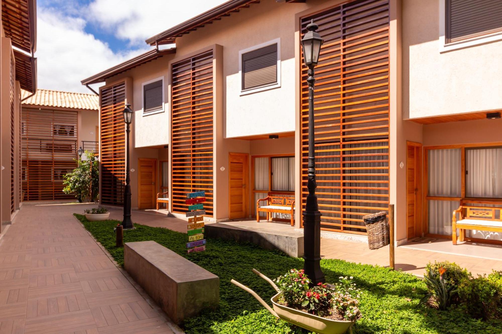 Villa Matilde Mucugê Esterno foto