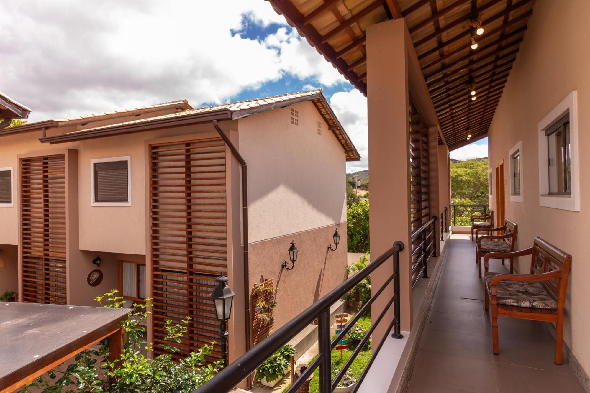 Villa Matilde Mucugê Esterno foto