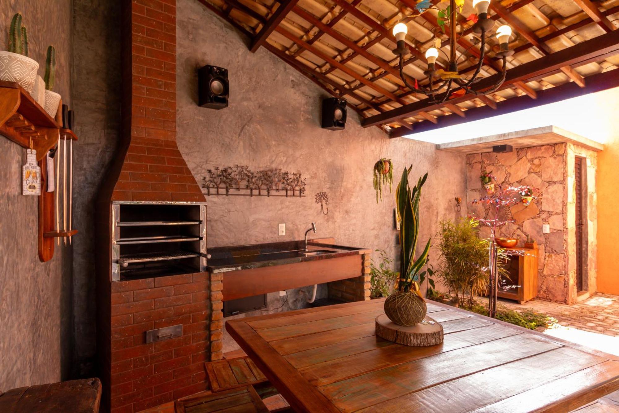 Villa Matilde Mucugê Esterno foto