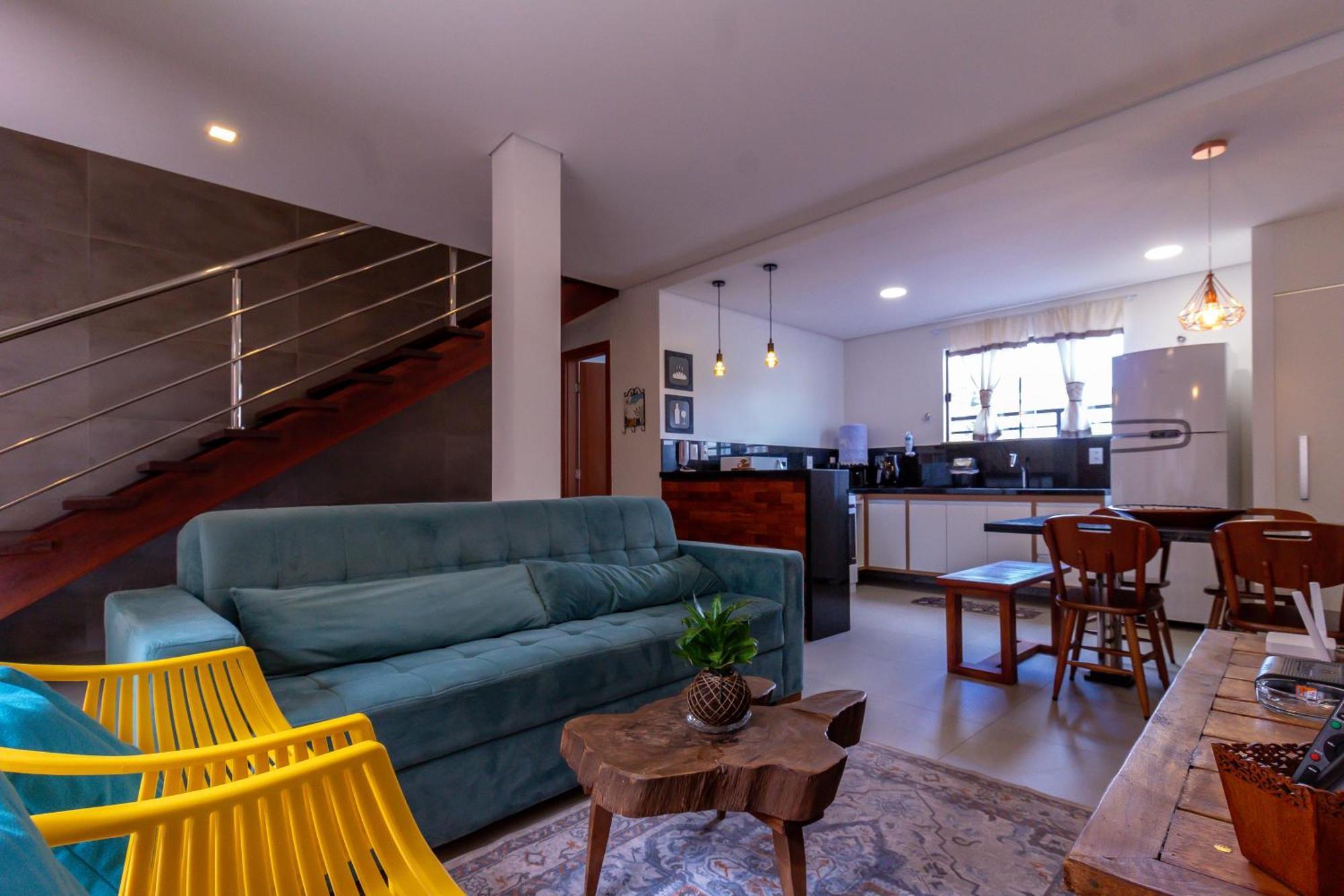 Villa Matilde Mucugê Esterno foto