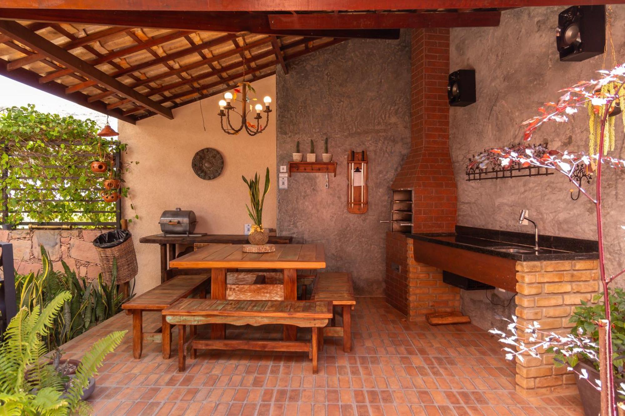 Villa Matilde Mucugê Esterno foto