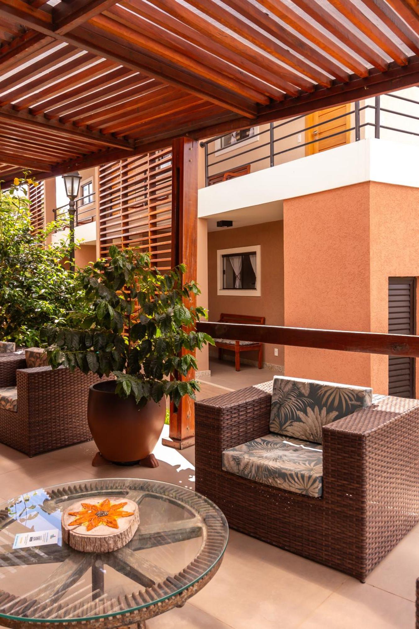 Villa Matilde Mucugê Esterno foto