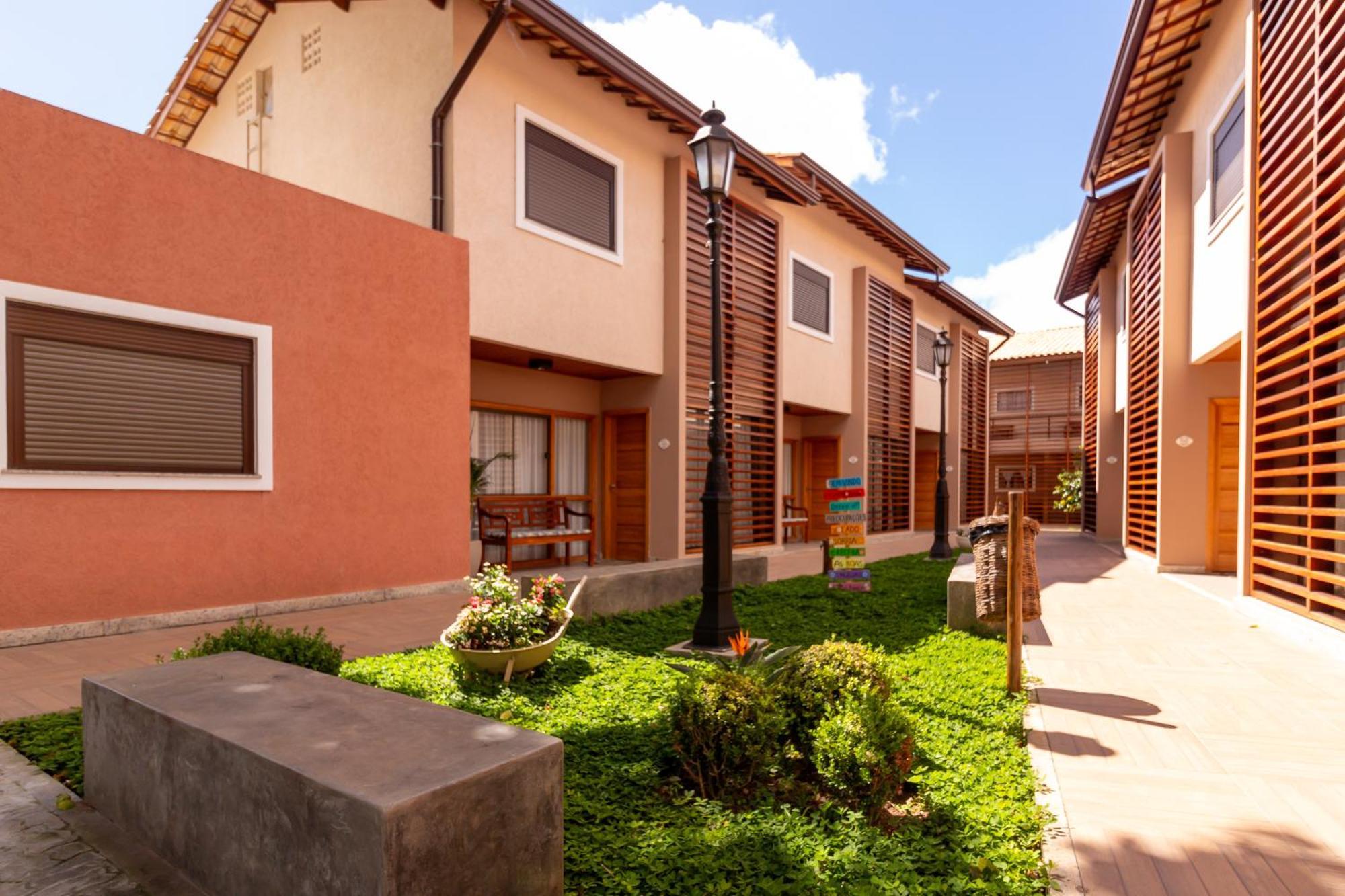 Villa Matilde Mucugê Esterno foto