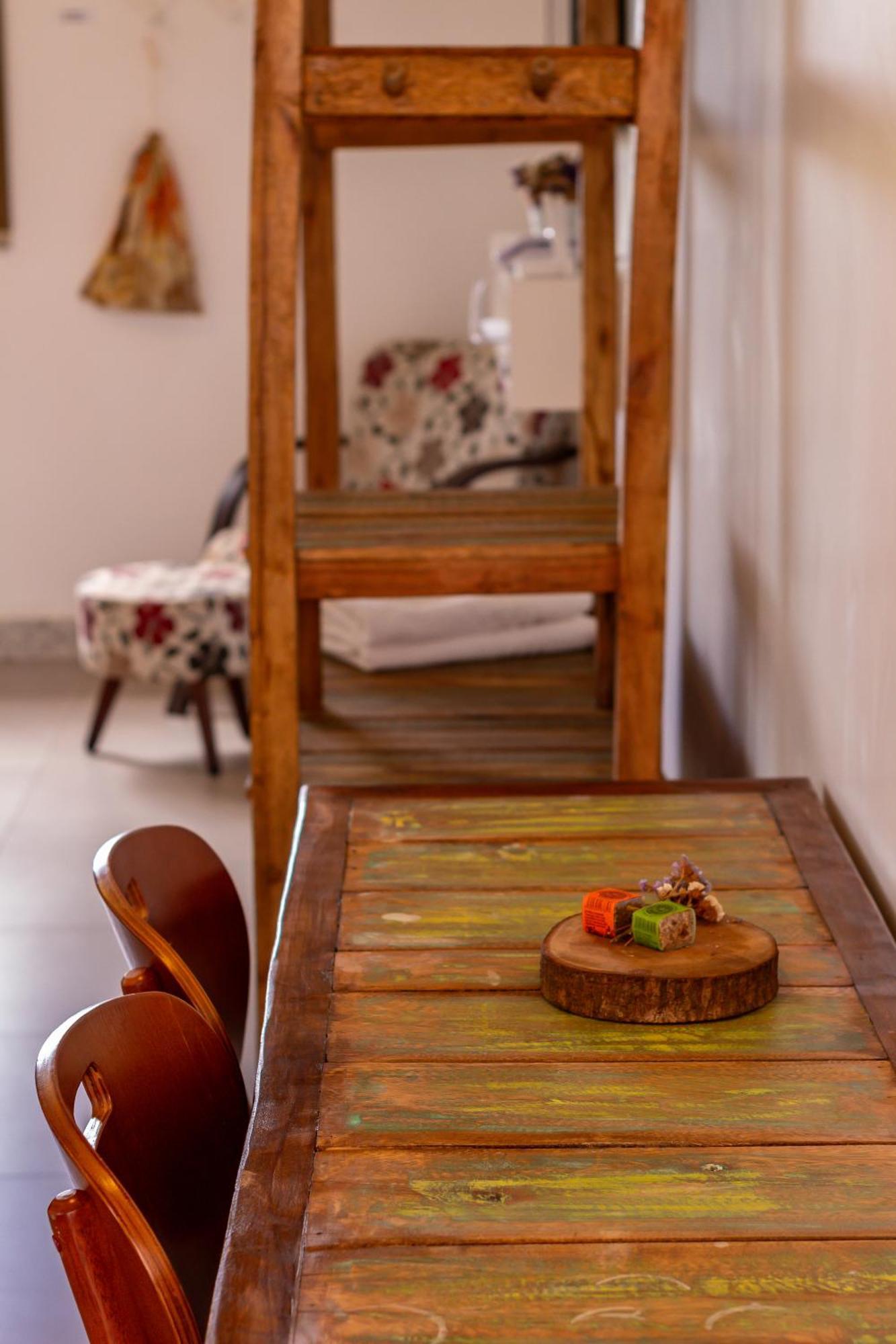 Villa Matilde Mucugê Esterno foto