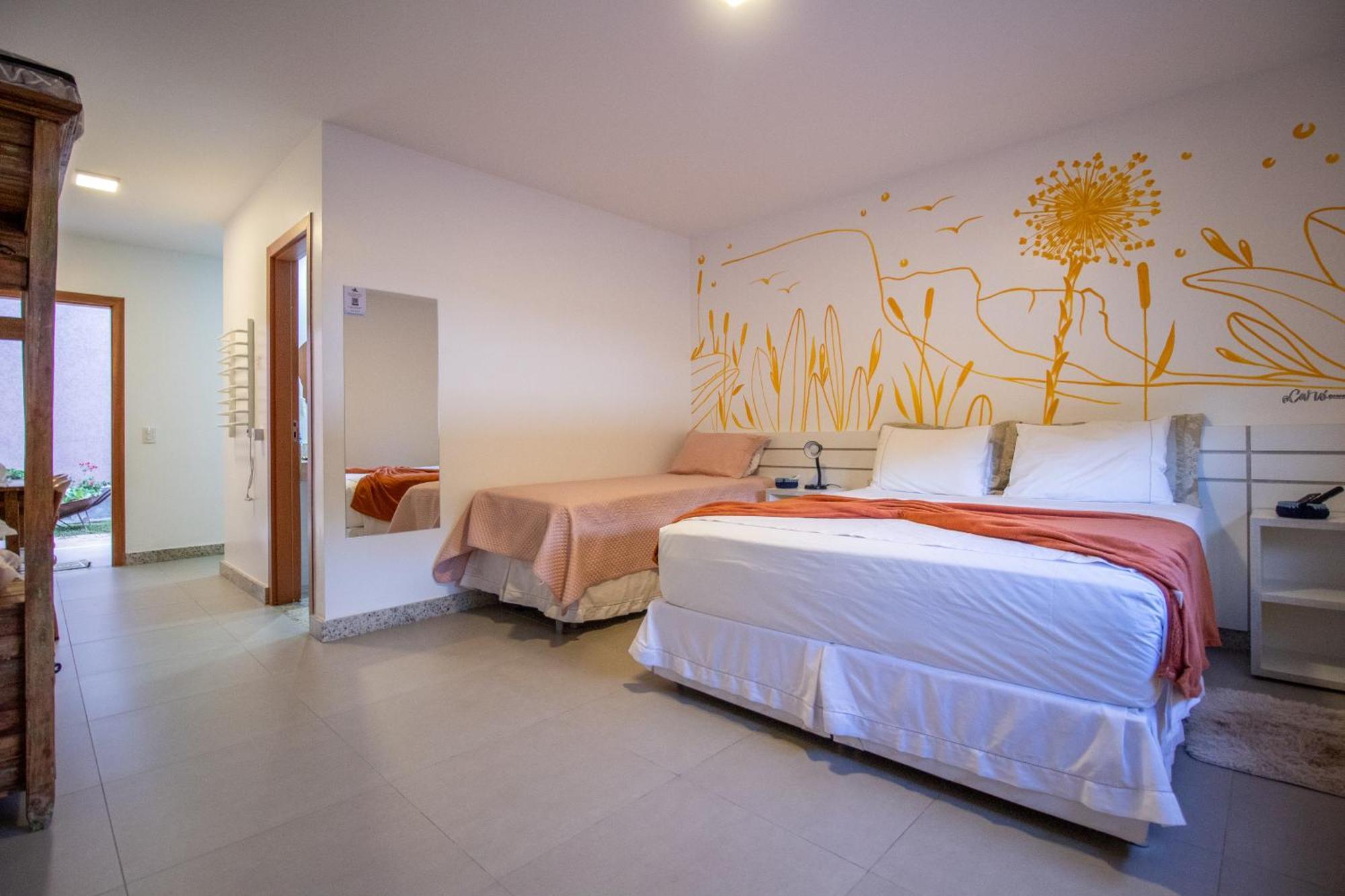 Villa Matilde Mucugê Esterno foto